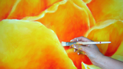 Flower Power Art Camp-Summer 2025
